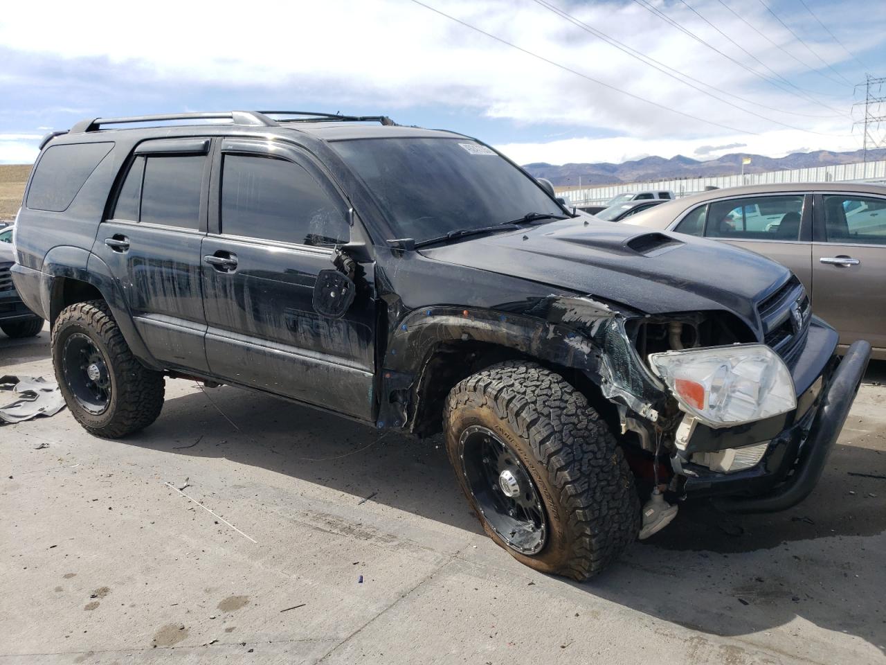 2003 Toyota 4Runner - Image 4
