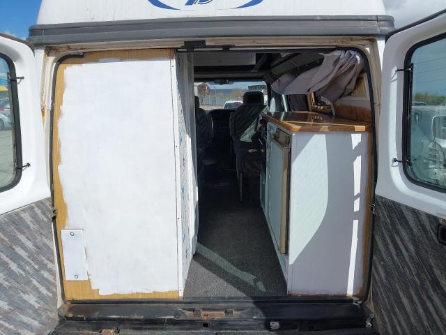 1996 FORD TRANSIT 10