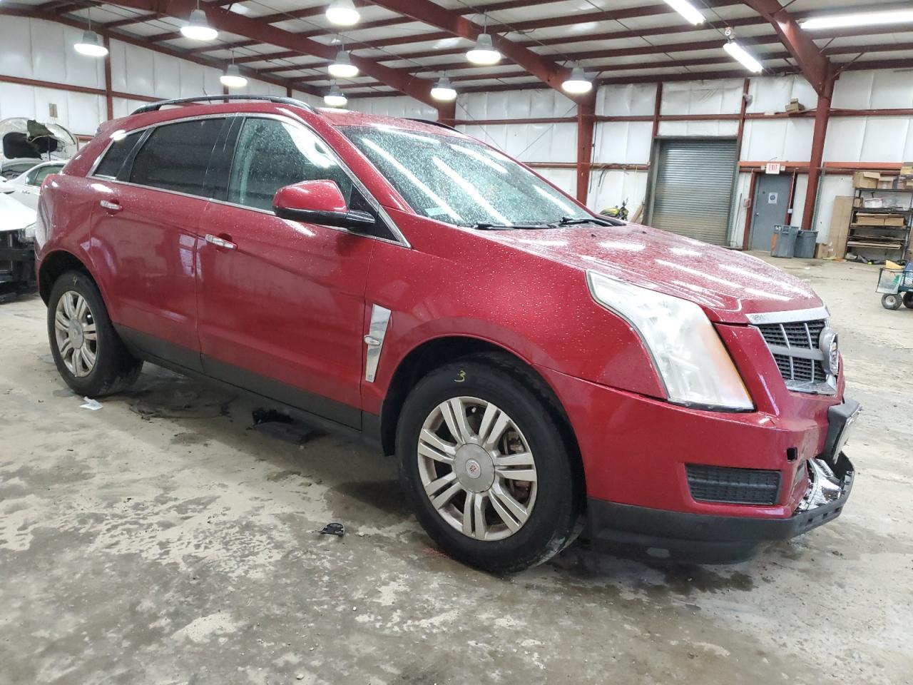 2012 Cadillac SRX - Image 4