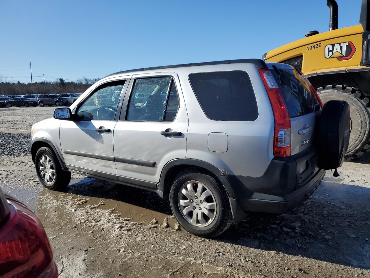 2006 Honda CR-V - Image 2
