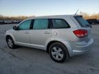2013 Dodge Journey Se იყიდება Ellwood City-ში, PA - Burn - Engine