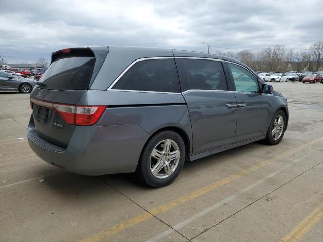 Minivans HONDA ODYSSEY 2013 Сharcoal