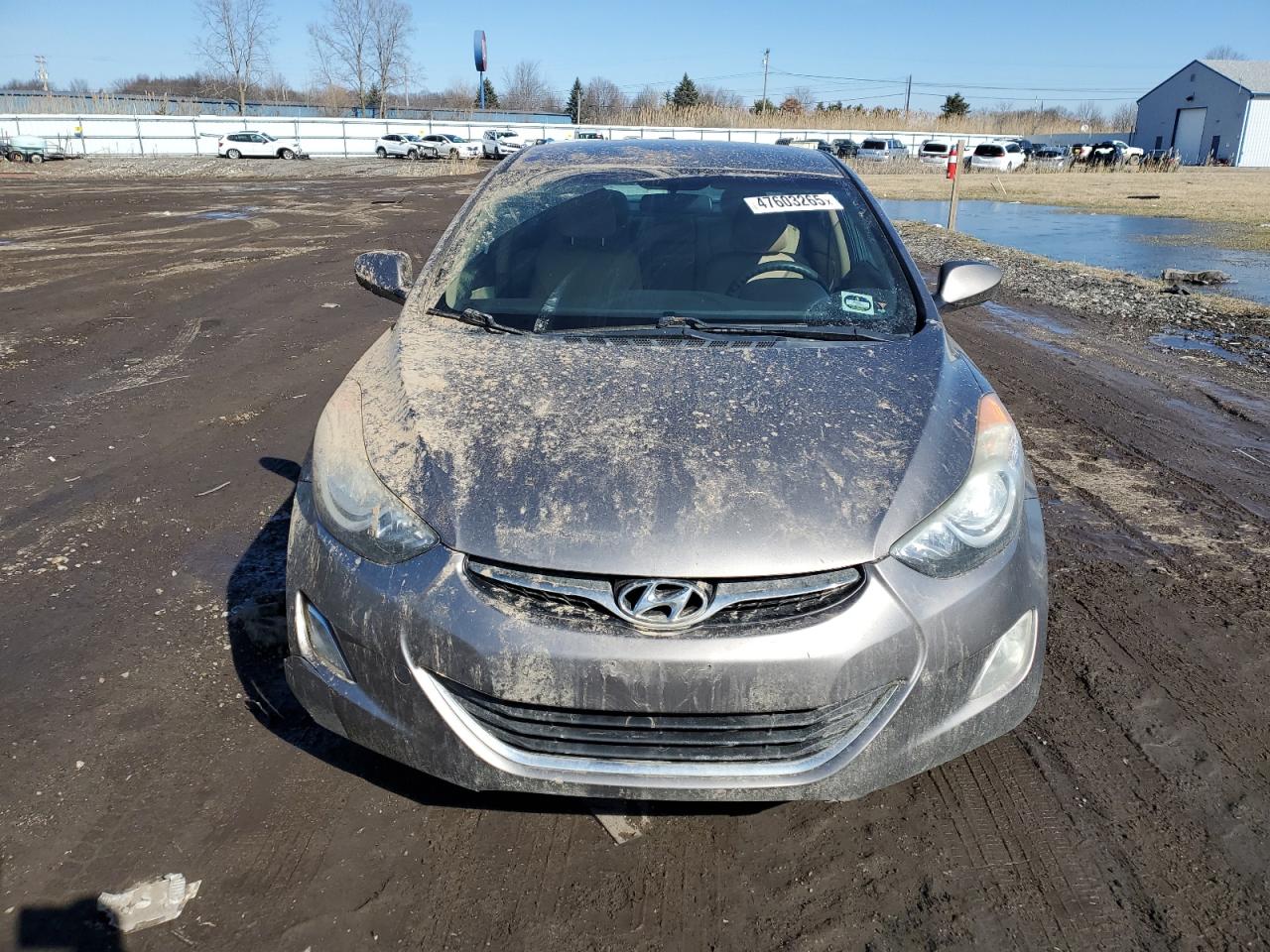 2012 Hyundai Elantra - Image 5