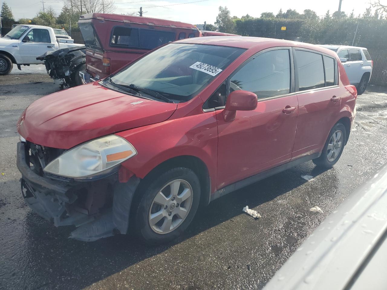 2007 Nissan Versa - Image 1
