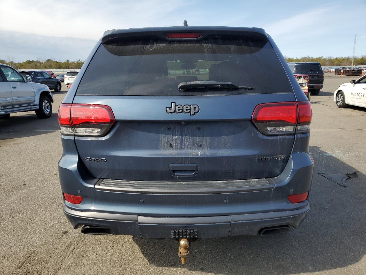 2019 Jeep Grand Cherokee - Image 6