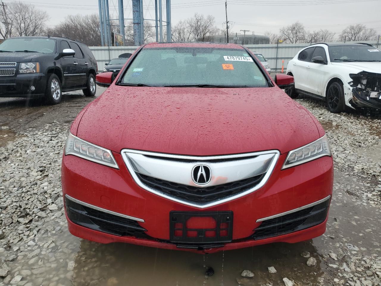 2017 Acura TLX - Image 5