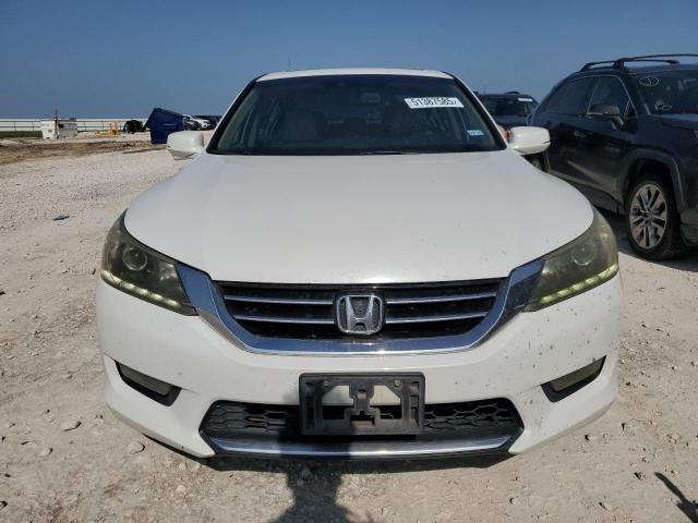 Sedans HONDA ACCORD 2014 Biały