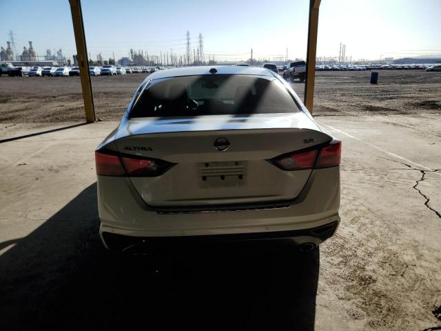  NISSAN ALTIMA 2021 White