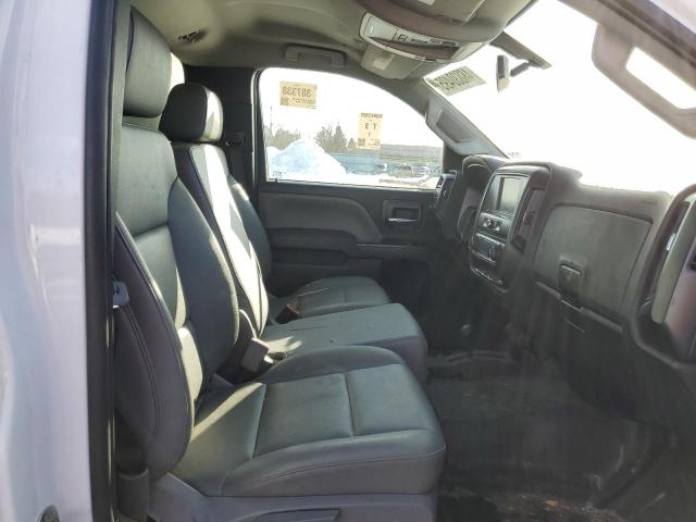 2017 CHEVROLET SILVERADO K2500 HEAVY DUTY