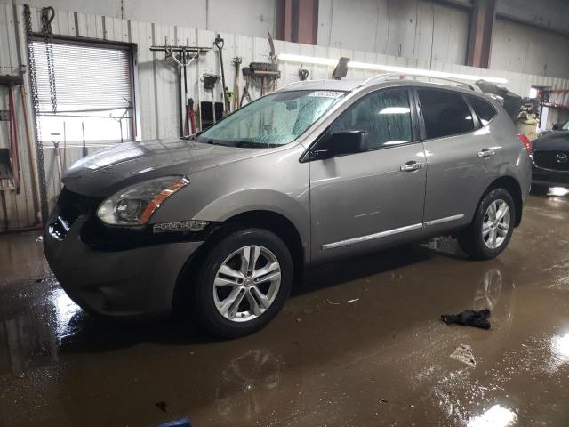  NISSAN ROGUE 2012 Szary