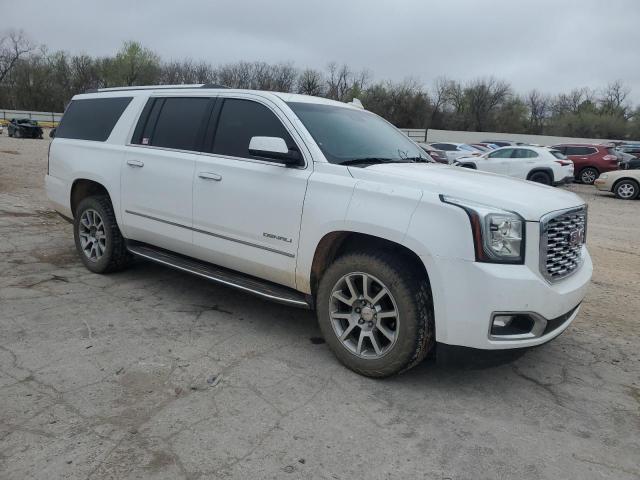  GMC YUKON 2020 White