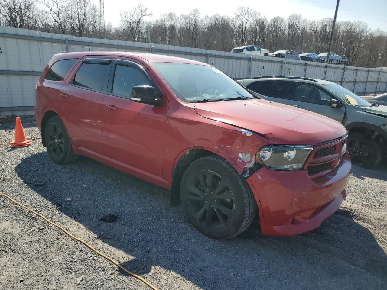 2012 Dodge Durango - Image 4