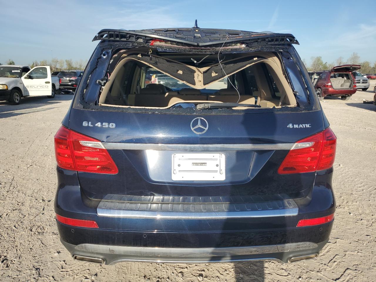 2014 Mercedes-Benz GL-klasse - Image 6