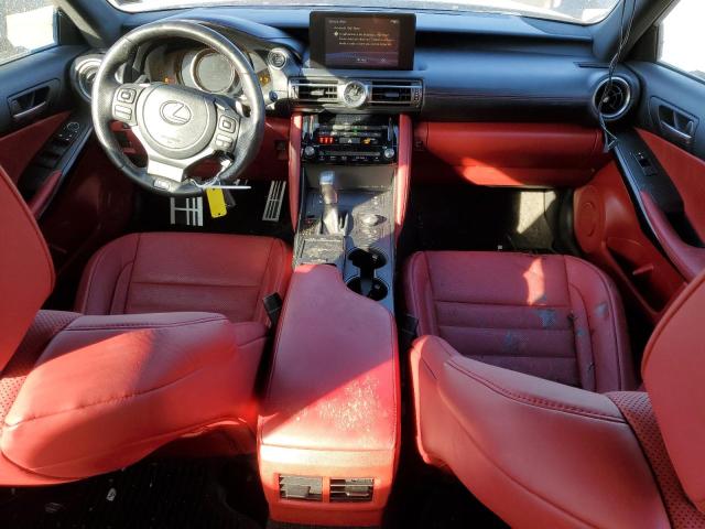  LEXUS IS 350 F S 2021 Czarny