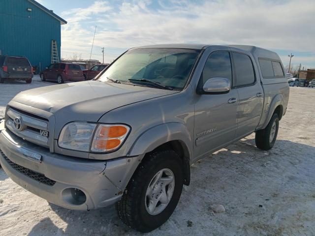 2004 Toyota Tundra Double Cab Sr5