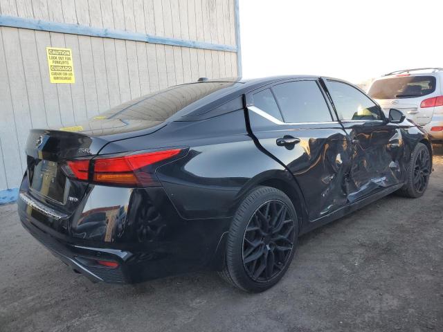  NISSAN ALTIMA 2020 Black