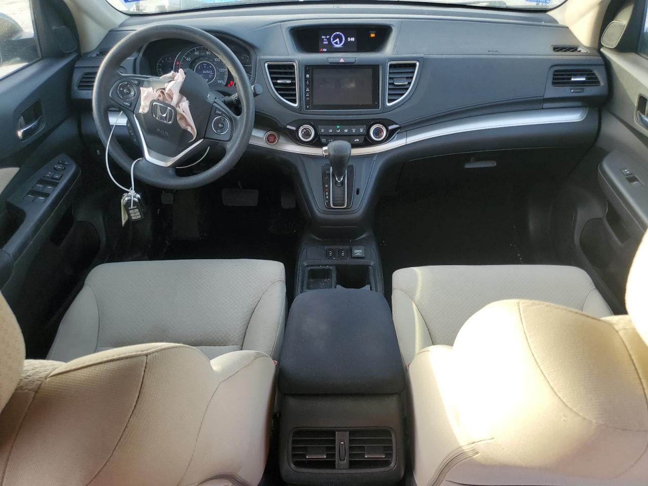 2016 Honda CR-V - Image 8