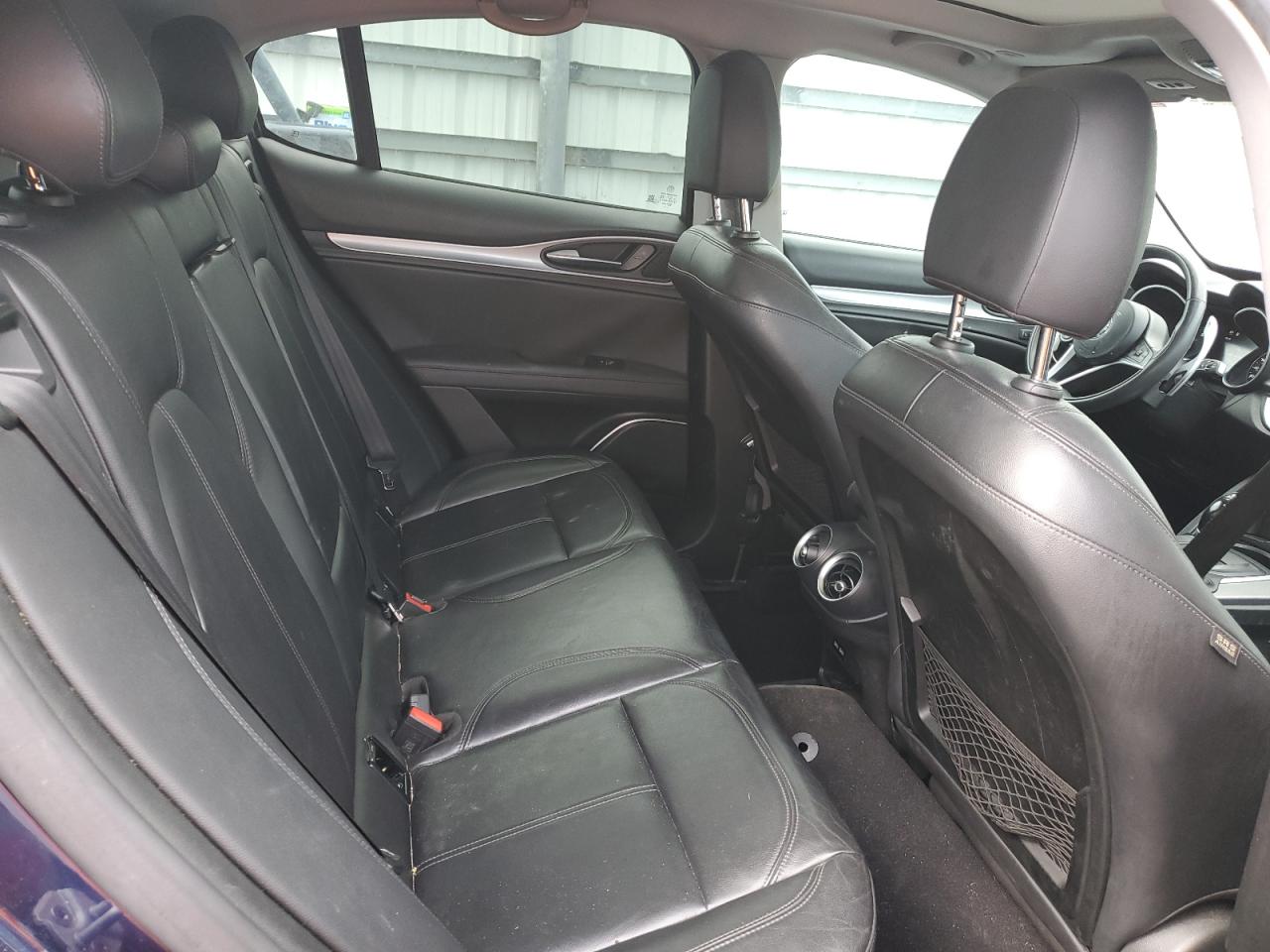 2018 Alfa Romeo Stelvio Sport VIN: ZASFAKPN4J7B67062 Lot: 51075705