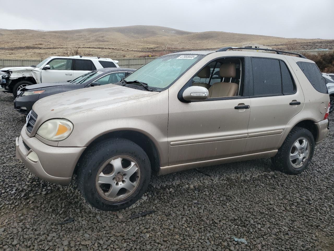 2005 Mercedes-Benz M-klasse - Image 1