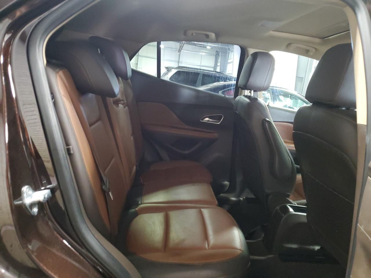 2015 Buick Encore - Image 11
