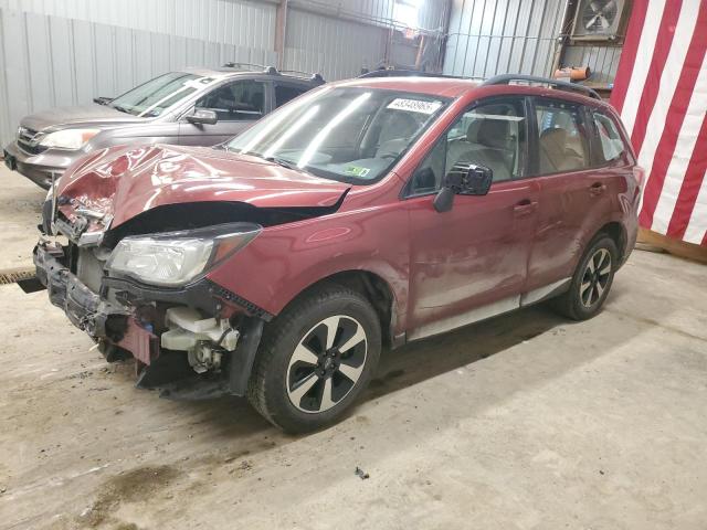 2017 Subaru Forester 2.5I