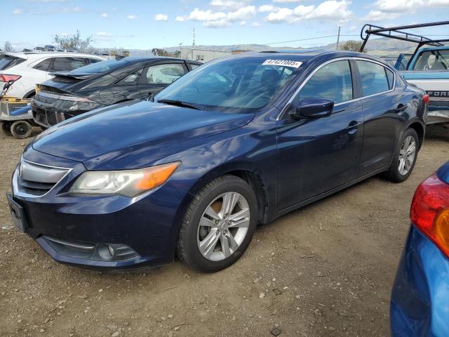2013 Acura Ilx Hybrid Tech