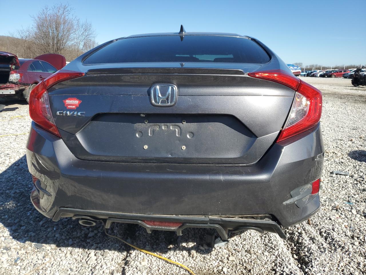 2018 Honda Civic - Image 6