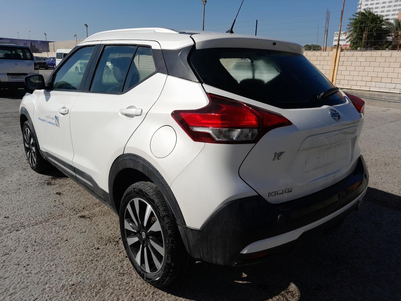 3N1CP5CP7LL462077 - 2020 Nissan Kicks Sv Xtronic Cvt - #50108155