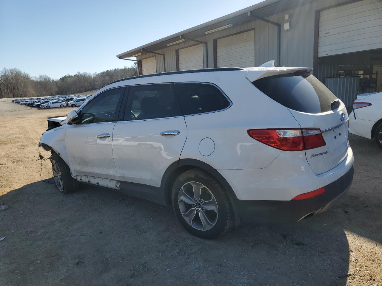 2013 Hyundai Santa Fe - Image 2