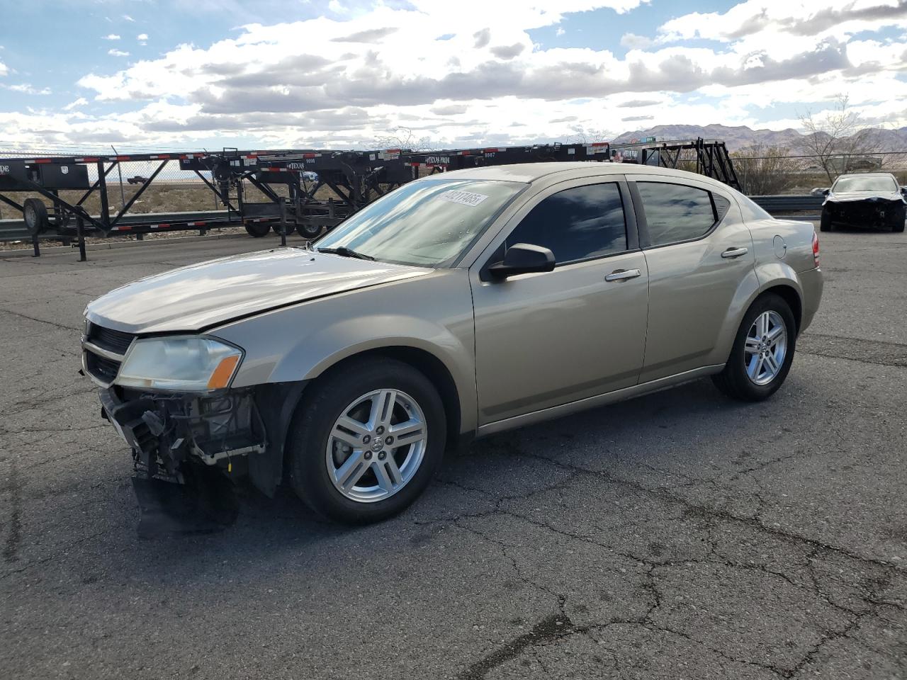 2008 Dodge Avenger - Image 1