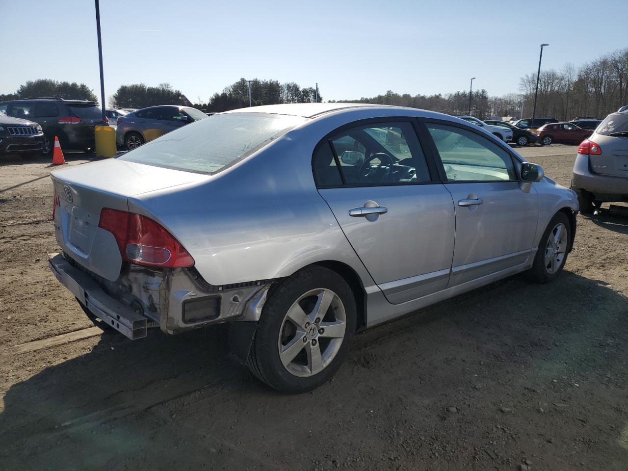 2007 Honda Civic - Image 3