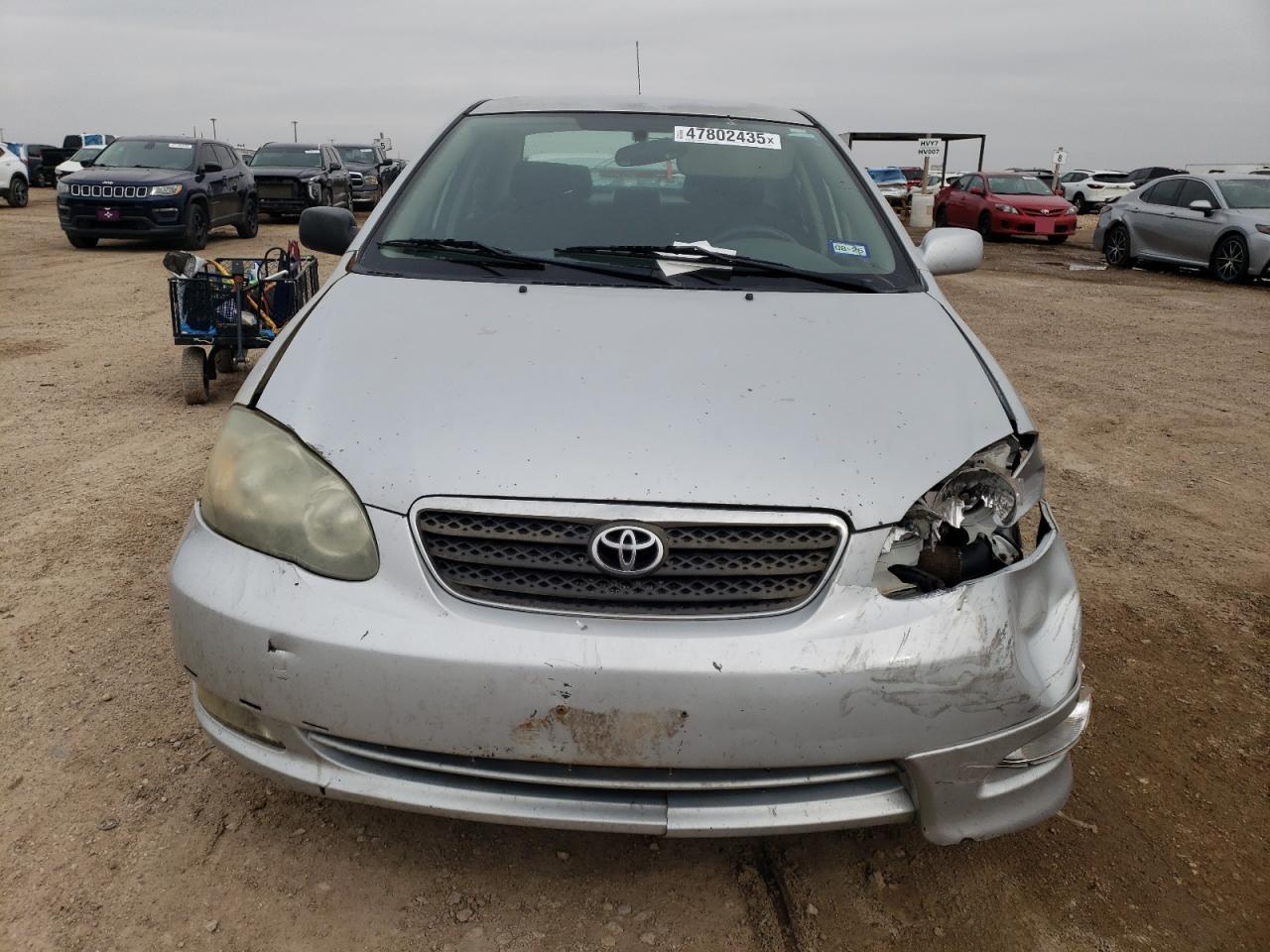 2007 Toyota Corolla - Image 5
