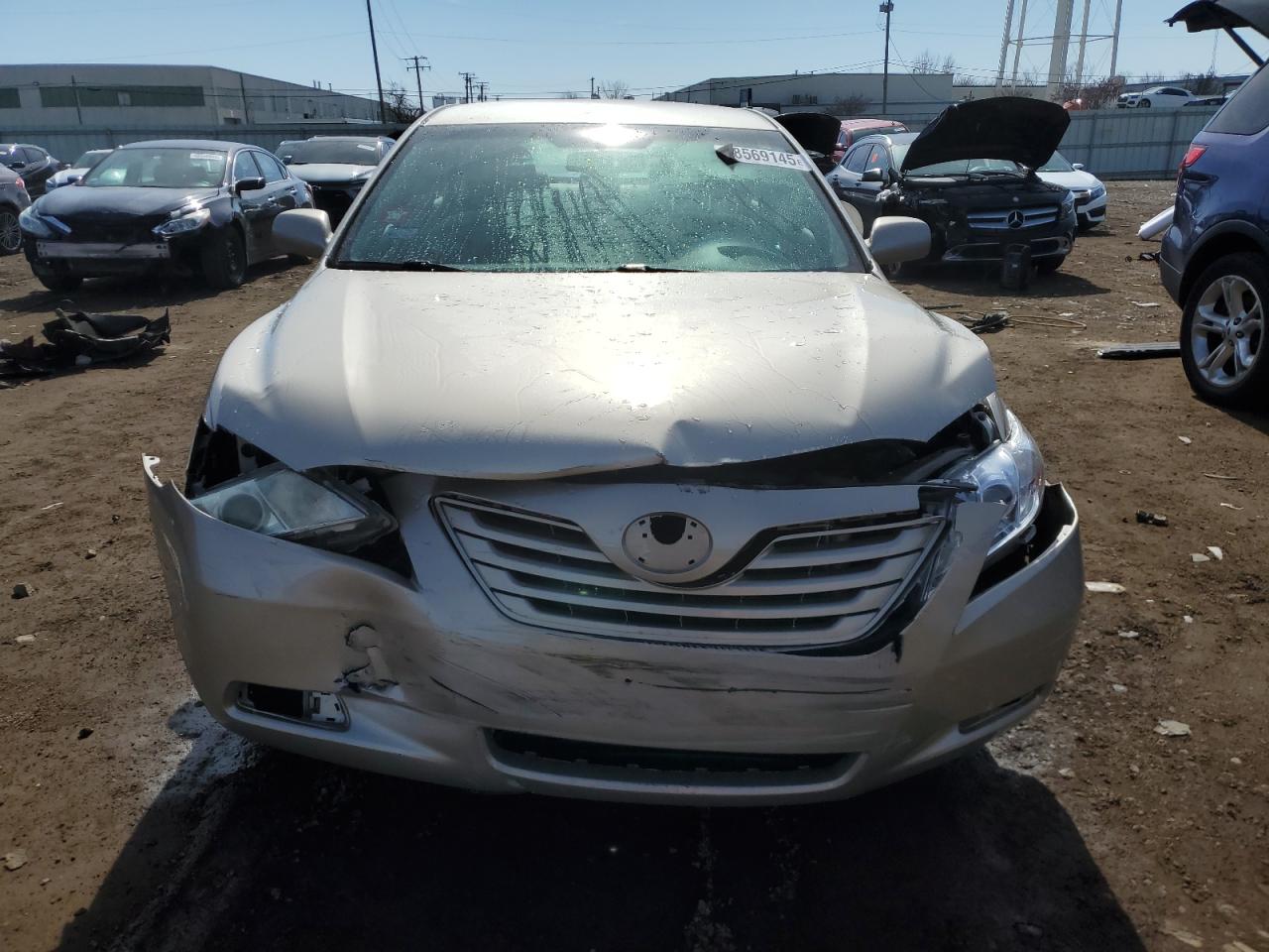 2007 Toyota Camry - Image 5