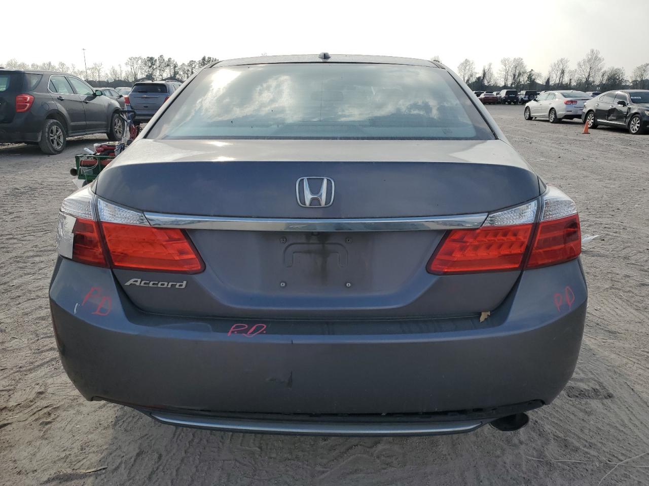 2014 Honda Accord - Image 6