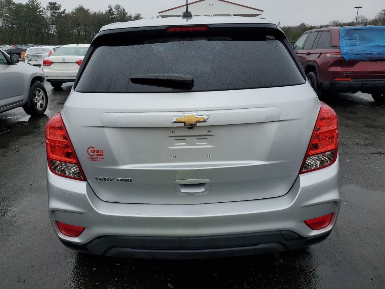 2020 Chevrolet Trax - Image 6