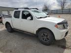 2015 Nissan Frontier S   na sprzedaż w Appleton, WI - Rollover