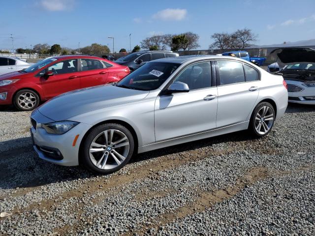 2016 Bmw 328 I Sulev