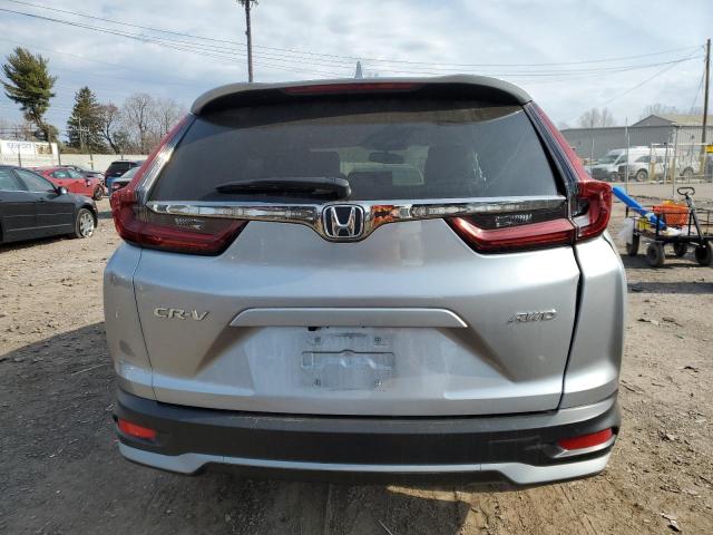  HONDA CRV 2020 Srebrny