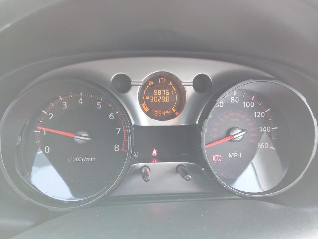 2009 NISSAN QASHQAI VI