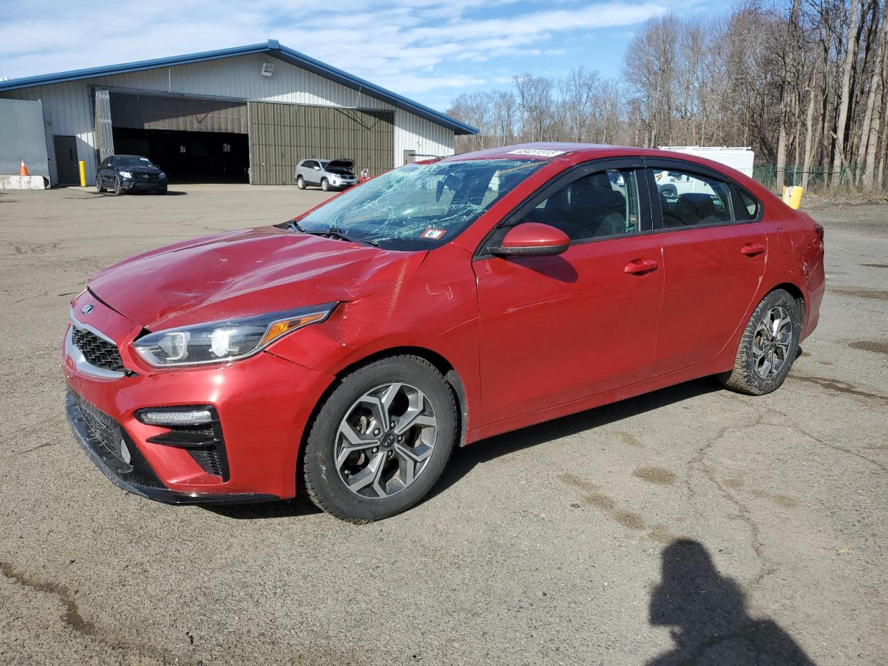 2020 Kia Forte - Image 1
