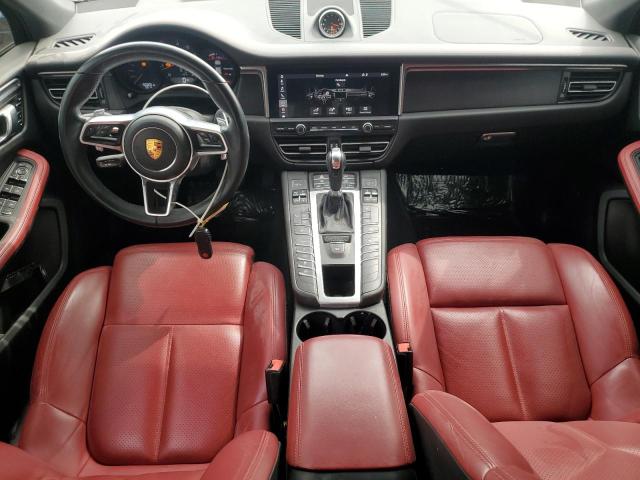  PORSCHE MACAN 2021 Білий