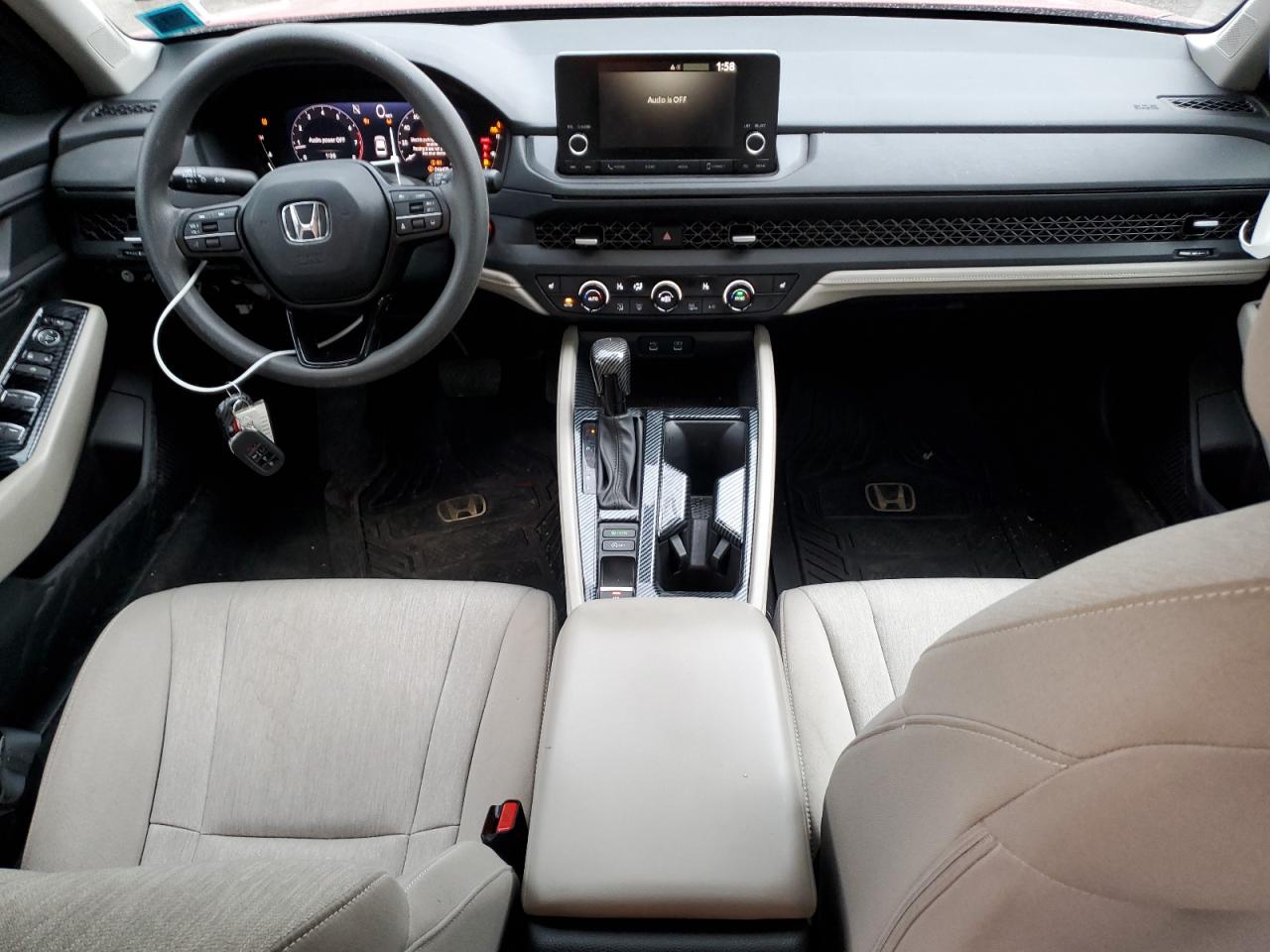 2023 Honda Accord - Image 8