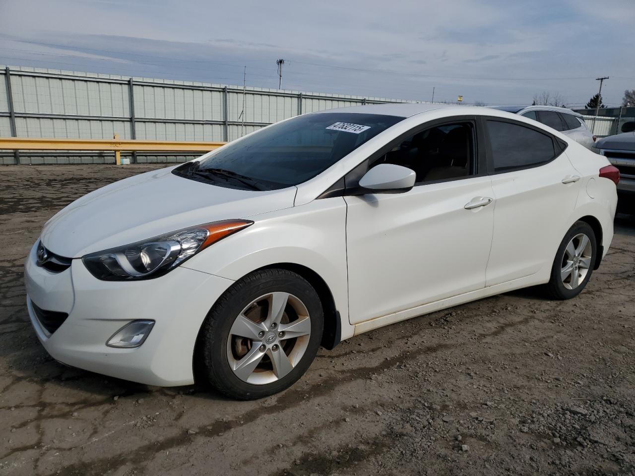 2013 Hyundai Elantra - Image 1
