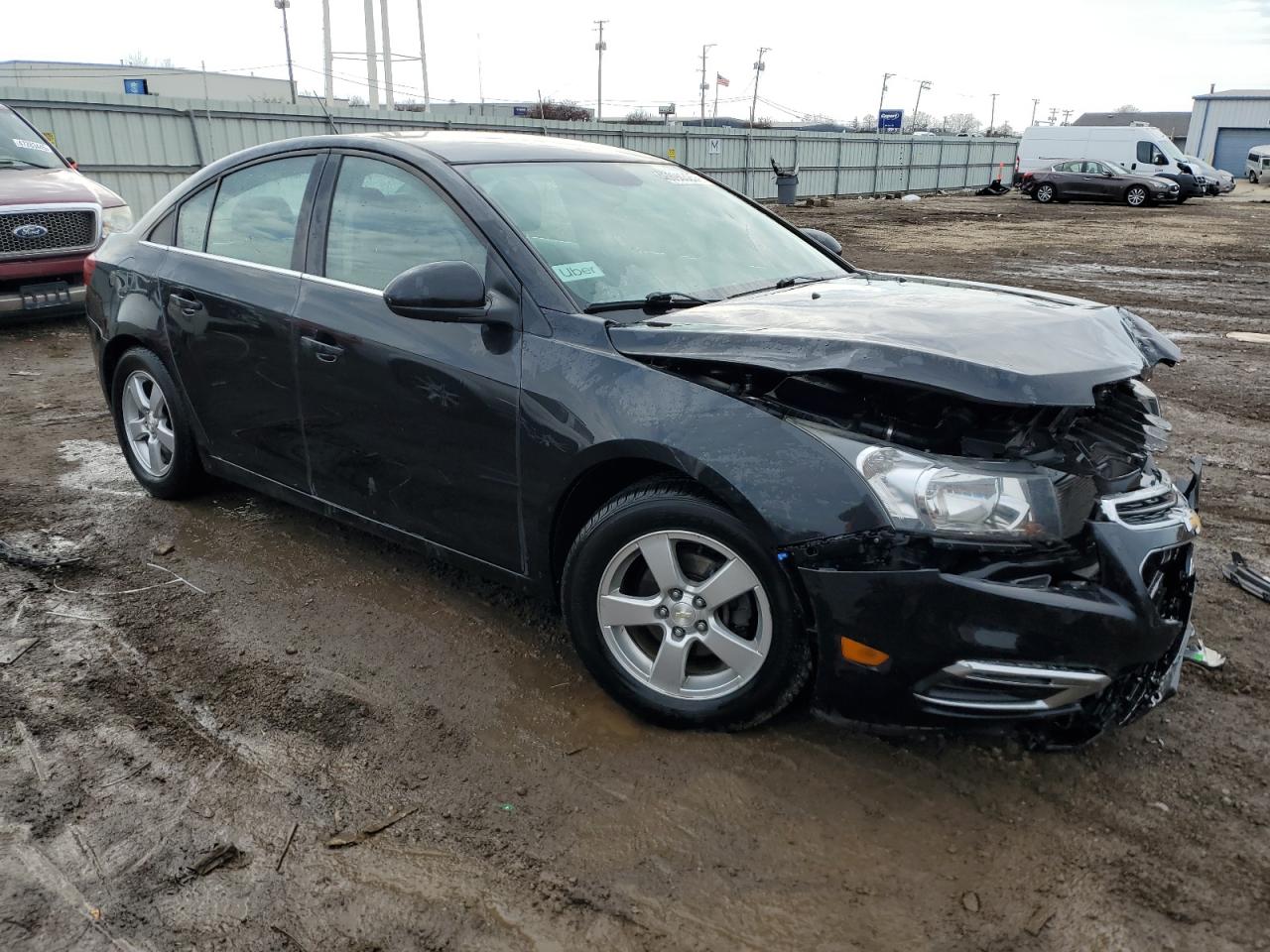 2015 Chevrolet Cruze - Image 4