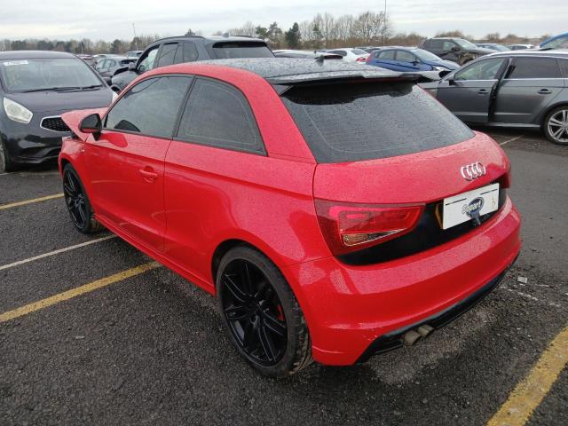 2010 AUDI A1 S LINE