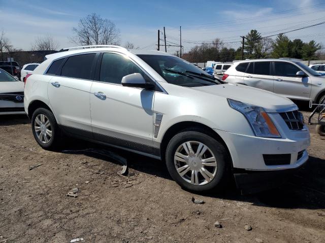 Паркетники CADILLAC SRX 2012 Белый