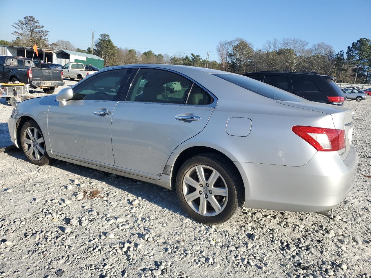 2008 Lexus ES - Image 2