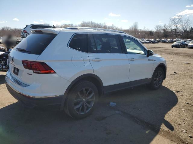  VOLKSWAGEN TIGUAN 2023 Білий