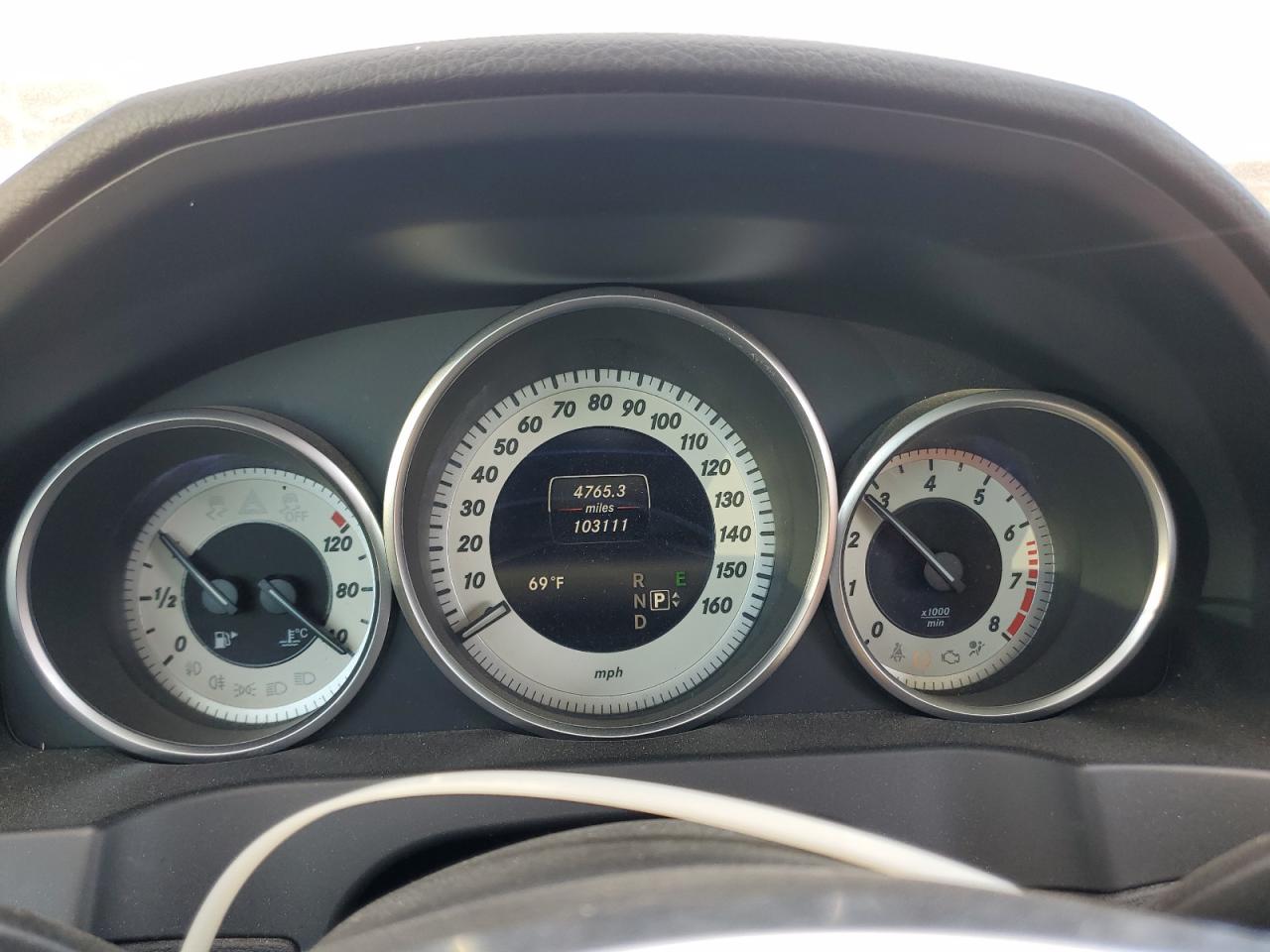 2016 Mercedes-Benz E-klasse - Image 9