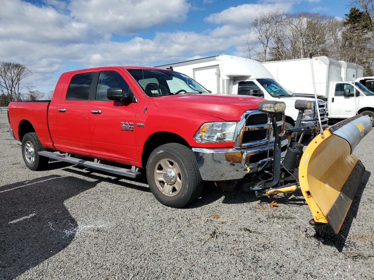 2015 RAM 2500 - Image 4